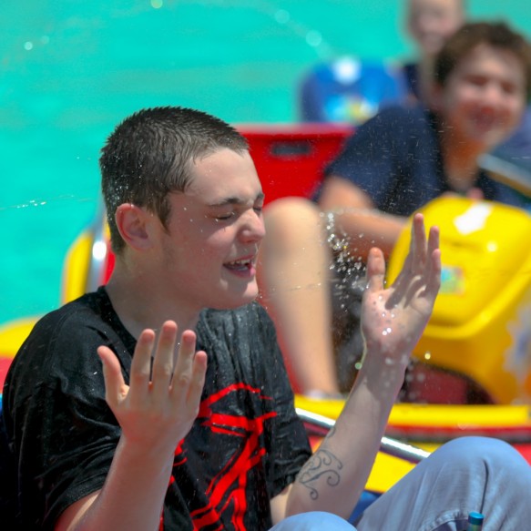 Boat Hinkle Fun Center