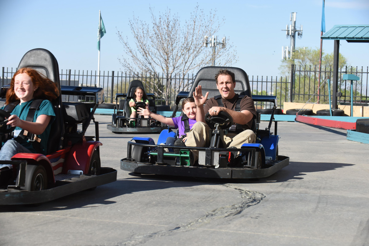 Photo Gallery | Hinkle Fun Center | Albuquerque, NM